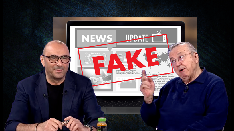 Ion Cristoiu: „Pentru prima dată în istoria omenirii, manipularea a devenit armă de război”