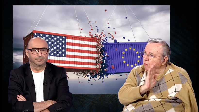 Ion Cristoiu: „S-a născut o bătălie între SUA și UE de care Nicușor Dan nu e conștient”