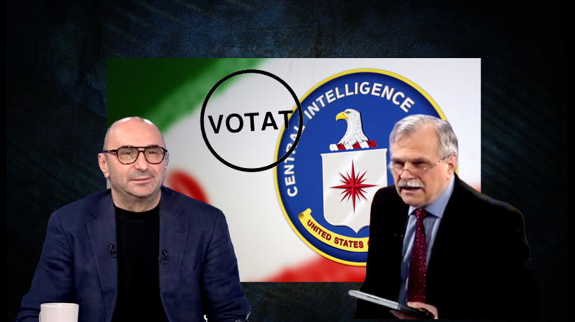 Valentin Stan: CIA-ul a fost implicat în povestea anulării alegerilor din România. Congresul american are dovezi