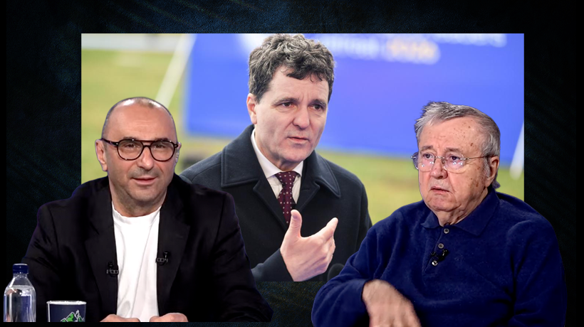 Ion Cristoiu: „Nicușor Dan ne spune că nu are încredere că acest Consiliu pentru Pace nu ar încălca anumite legi internaționale”
