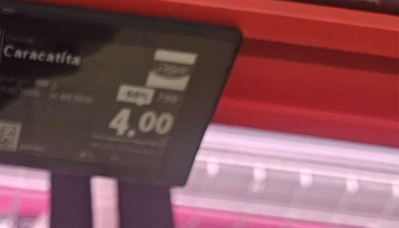 „Caracatiță cu 4 lei!” Supermarketul din România cu această ofertă de neimaginat