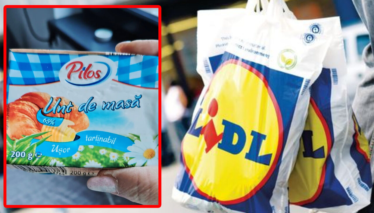 Din ce este făcut, de fapt, untul Pilos. Se găsește în toate supermarketurile din România