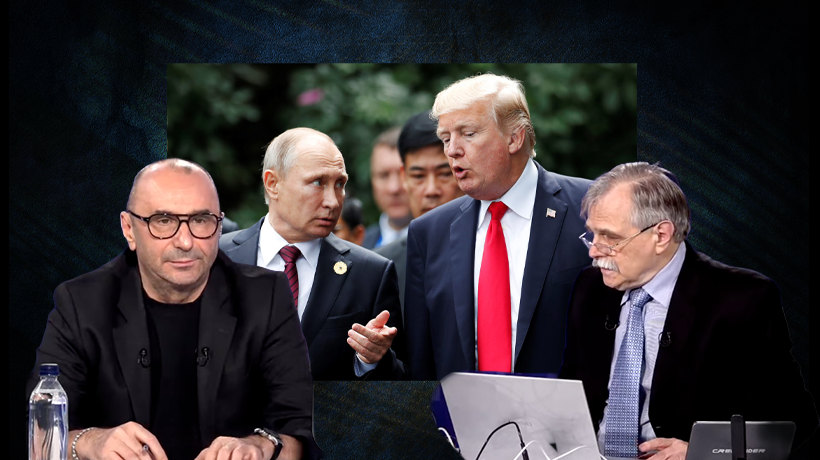 Valentin Stan: Dacă Rusia are active petroliere în Venezuela, înseamnă că Trump a avut dreptate în Doctrina Monroe