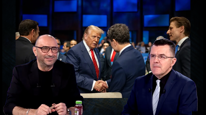Dan Dungaciu: „Nicușor Dan se duce la Trump de teamă de a nu mai putea susține ideea parteneriatului strategic „