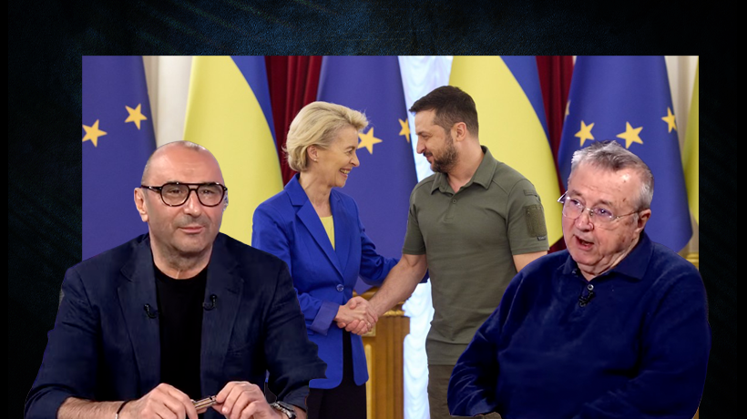Ion Cristoiu: „Ucraina a devenit mai dependentă ca niciodată de alte țări. Este asistată la ora actuală de Occident”