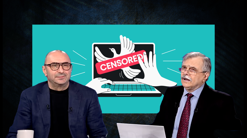 Valentin Stan: Raportul american caracterizează cenzura din România drept una agresivă