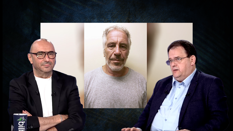 H.D. Hartmann: „Atunci când a fost arestat prima dată Epstein, nu a știut nimeni de amploarea rețelei și a dispărut scandalul”