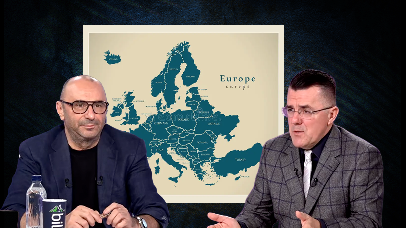Dan Dungaciu: „Europa este defectă și cenzurează”