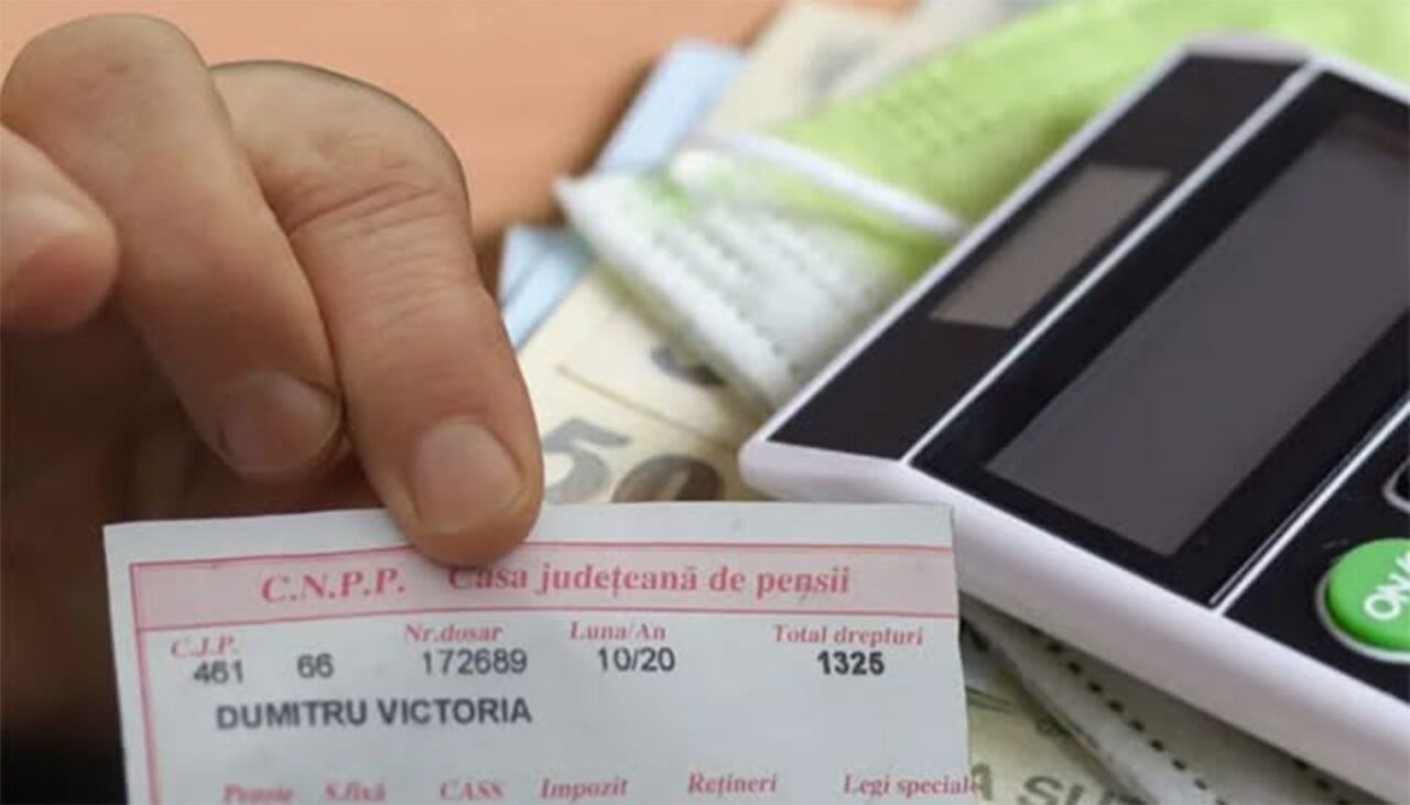 Cu cât cresc toate pensiile românilor de la 1 ianuarie 2027. Calcul estimativ