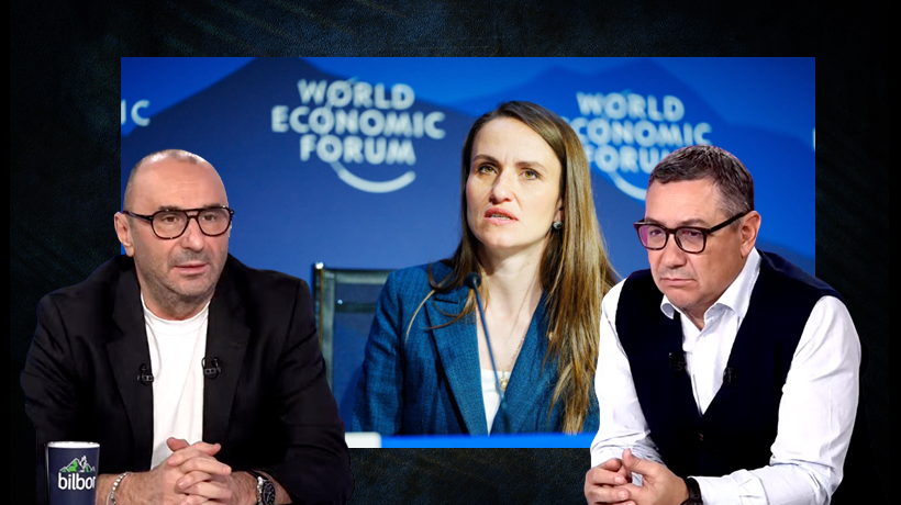 Victor Ponta: „Țoiu a fost la Davos să facă selfie-uri și apoi l-a criticat pe Trump”