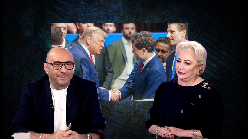 Viorica Dăncilă: „Nicușor Dan nu va putea să-și impună propriul raport în fața lui Trump. El știe ce s-a întâmplat la anularea alegerilor din România”