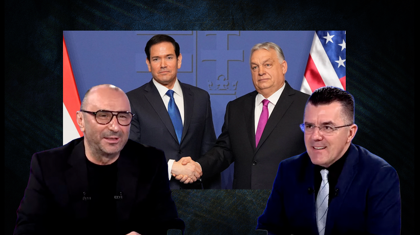 Dan Dungaciu: „Rubio a făcut vizite politice în Slovacia și Ungaria în concordanță cu interesele strategice și cu discursul de la Munchen”