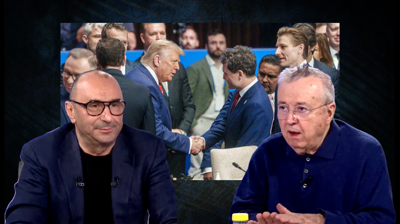 Ion Cristoiu: „Nu înțeleg de ce s-a mai dus încă o dată Nicușor Dan peste Trump să dea mâna”