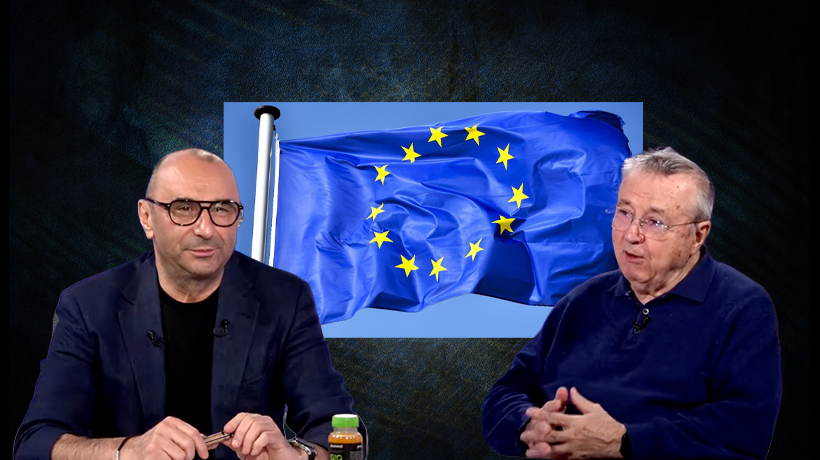 Ion Cristoiu: „Uniunea Europeană este un fals, nu se identifică cu Europa. Trebuie să faci Statele Unite ale Europei”