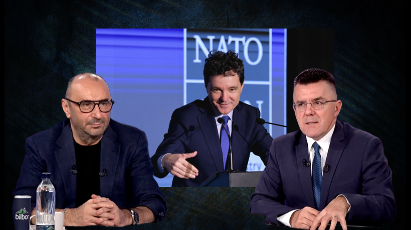 Dan Dungaciu: „Să-l pui pe președintele României să spună că se bazează pe rapoarte NATO este o situație penibilă”