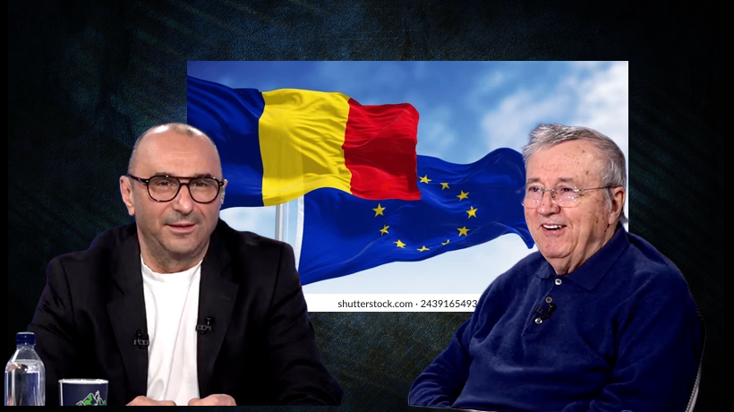 Ion Cristoiu: „Prezența în SUA a lui Nicușor Dan ar fi considerată o sfidare la adresa Europei”