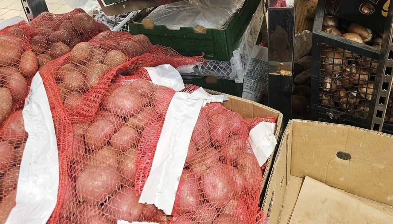 Supermarketul din România cu cei mai ieftini cartofi: 1.6 lei/kg