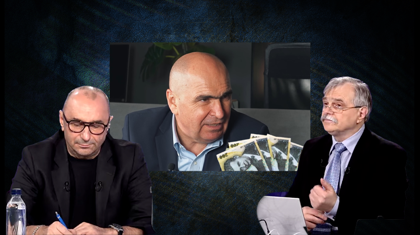 Valentin Stan: Bolojan spune că salariile bugetarilor nu pot fi reduse cu mai mult de 30%, altfel statul român ar fi dat în judecată