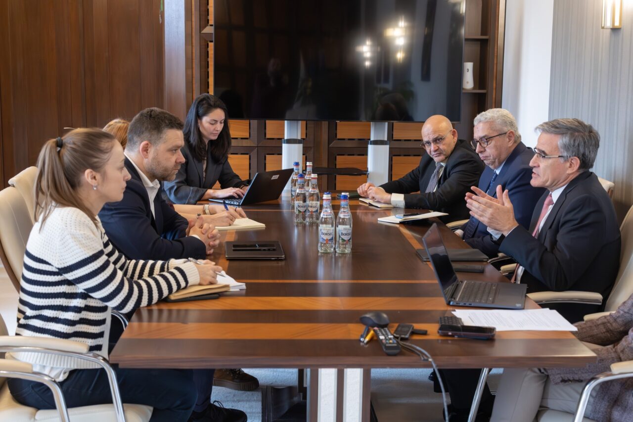 Ce a discutat Ciprian Ciucu cu Banca Mondială. Pentru ce vrea primarul general bani de la această instituție financiară