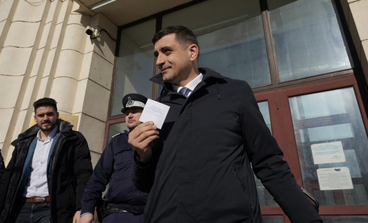 George Simion și parlamentarii AUR s-au alăturat apelului lansat de inițiativa civică „Valul Democrației”