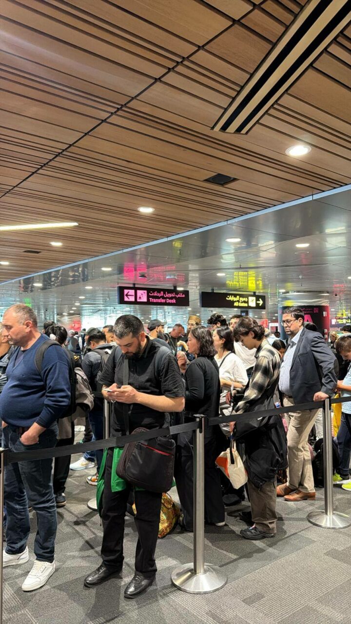 Avertismentul consultantului în turism Răzvan Pascu: ”Anulați orice aveți departe prin lume, cu escală în Orientul Mijlociu în următoarele zile”