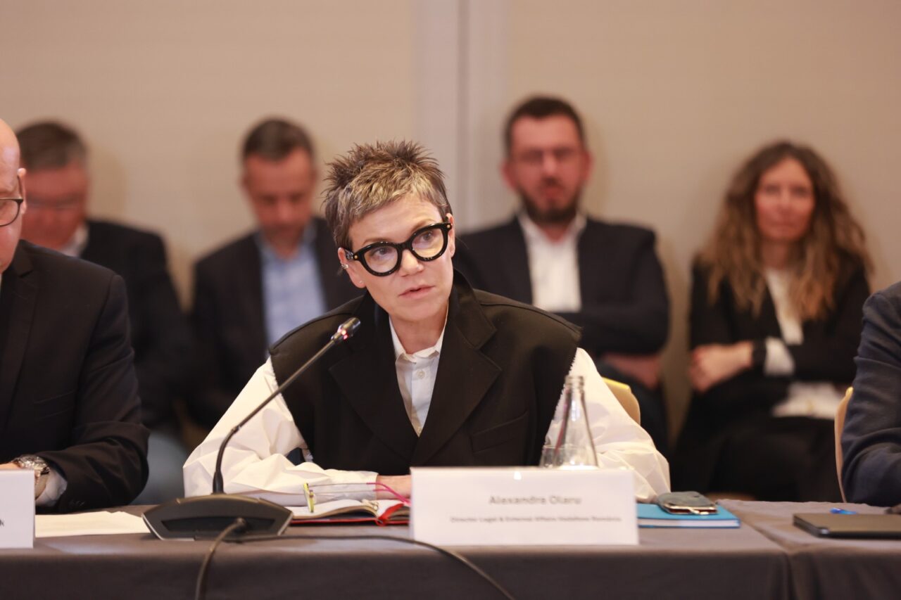 Alexandra Olaru, Vodafone România: 5G poate aduce României 4,7 miliarde de euro anual și 250.000 de locuri de muncă