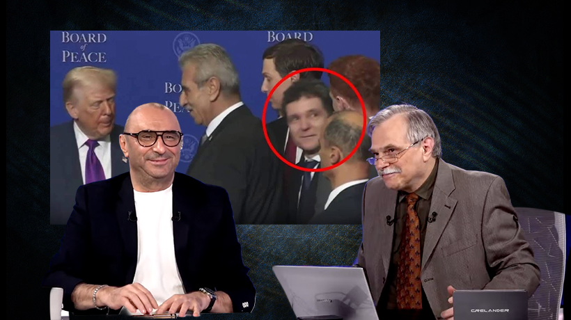 Valentin Stan: Secret Service care asigură paza președintelui SUA l-a alungat pe Nicușor Dan