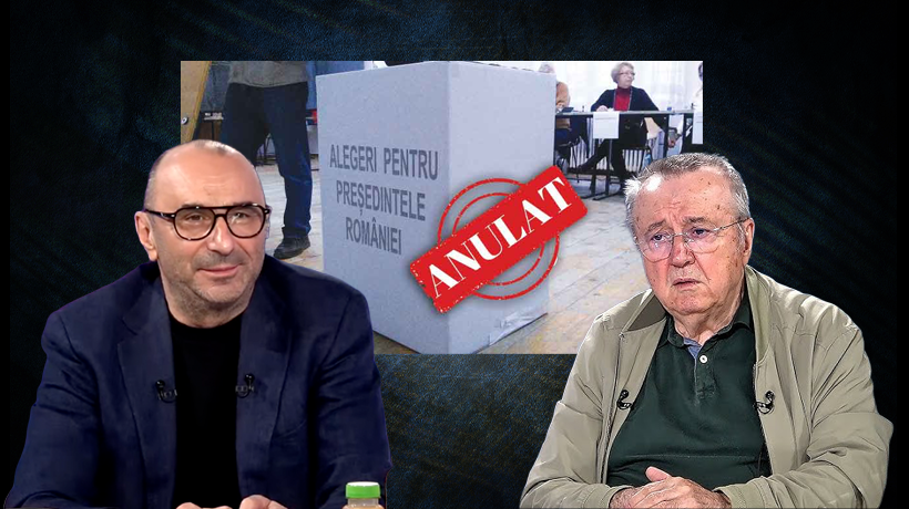 Ion Cristoiu: „Nici «țarul» nu a anulat alegeri, dar România a făcut-o”