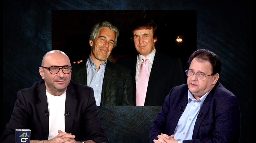 H. D. Hartmann: „Trump l-a dat afară pe Epstein de la Mar-a-Lago. Cineva a încercat să-l lege pe Trump de dosarul Epstein”