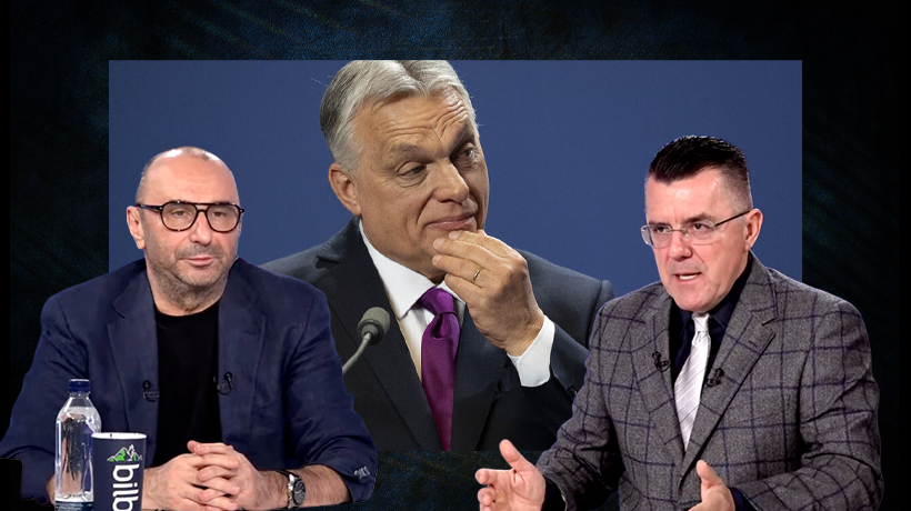 Dan Dungaciu: „Cine bagă mâna în foc că Viktor Orban va pierde alegerile, se pripește”