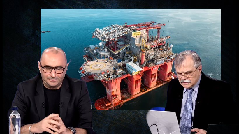 Valentin Stan: Platformele petroliere de la Neptun Deep s-au transformat în teritoriu național și sunt acoperite de Tratatul NATO acum