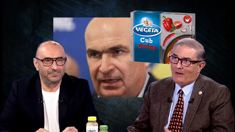 Silviu Predoiu: „Bolojan nu înțelege nimic. E încruntat, dar nu are habar despre ce vorbește. Este concentrat ca un cub de vegeta”