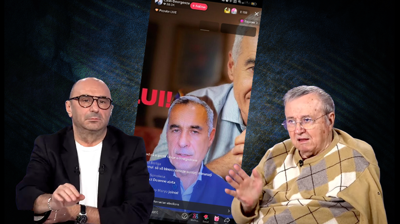 Ion Cristoiu: „Presa fiind cumpărată, opoziția candidaților establishmentului și-a găsit refugiul în platformele de socializare”