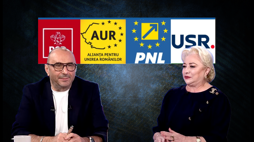 Viorica Dăncilă: „Aș fi redus cheltuielile majore din administrația centrală – număr mai mic de secretari de stat, subvențiile acordate partidelor”