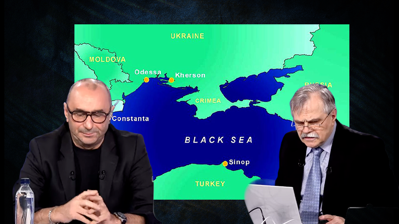 Valentin Stan: Dacă ne luăm după gen. Gheorghiță, toată Marea Neagră ar fi trebuit să facă parte din apele teritoriale ale României