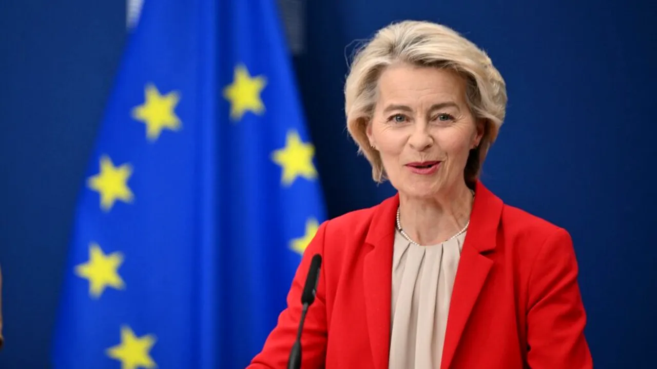 Von der Leyen dă România ca exemplu pentru angajamentul de creștere a investițiilor militare și anunță investiții în fabrica de medicamente din Iași