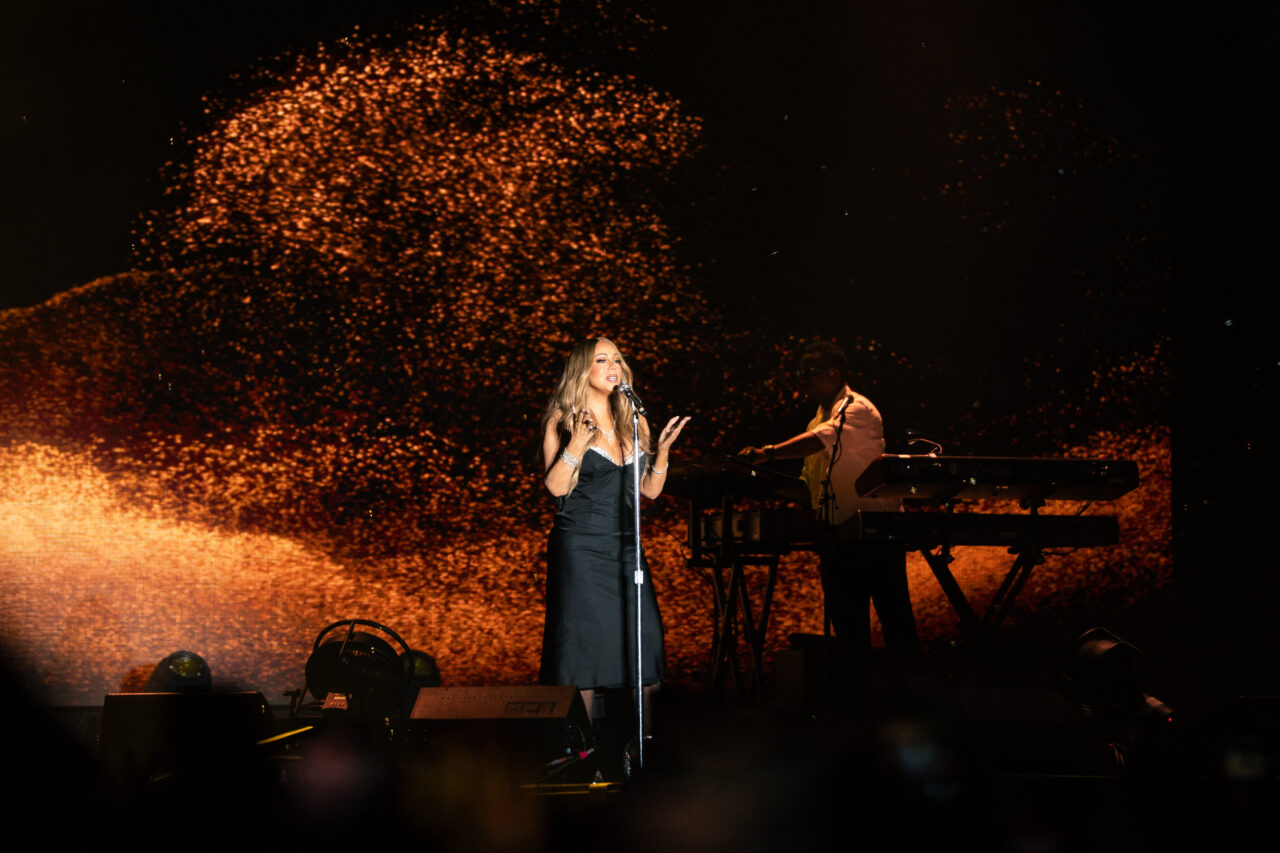 Mariah Carey, moment-surpriză pe San Siro înainte de ceremonia de deschidere a Jocurilor Olimpice Milano-Cortina 2026