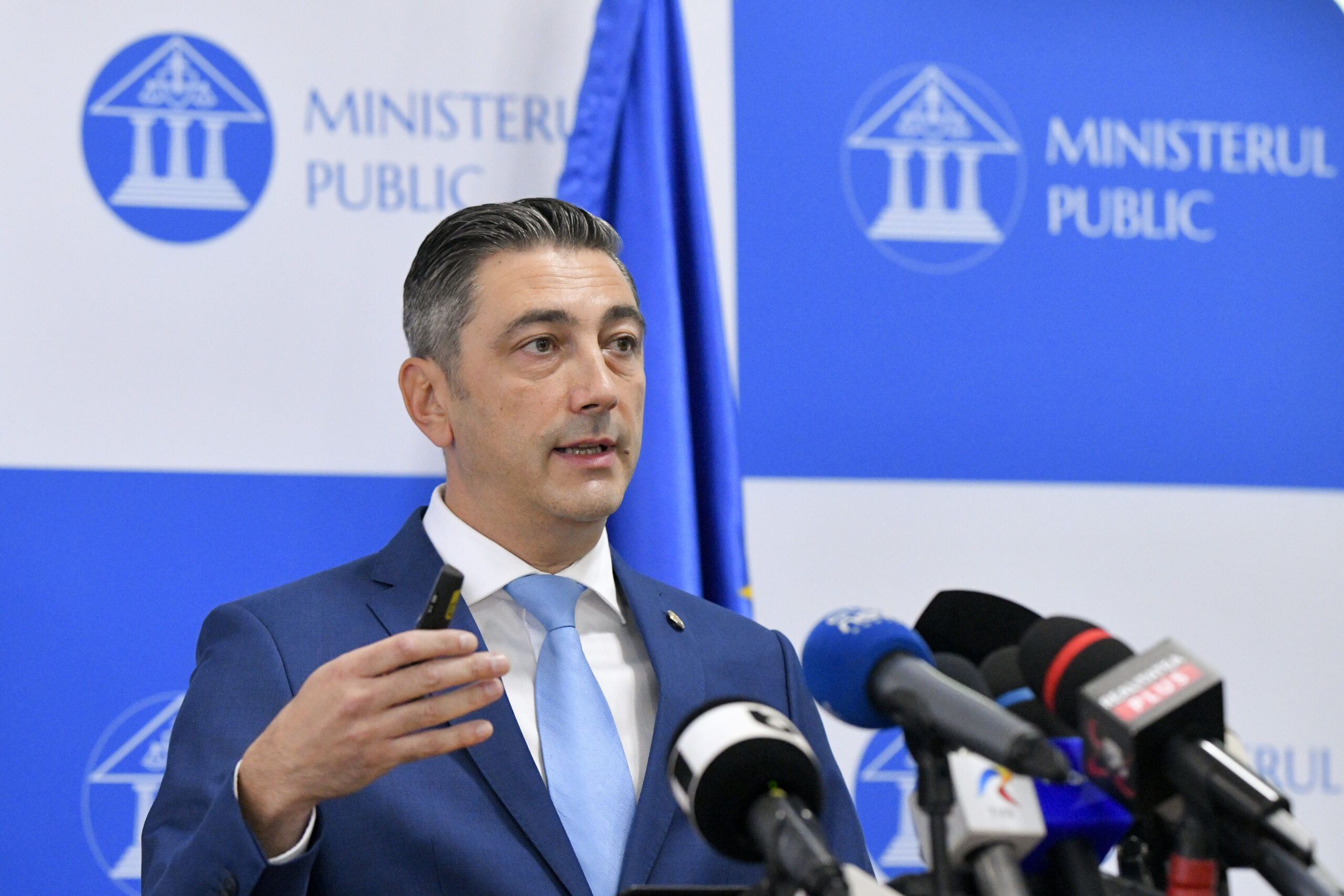 Alex Florența renunță la candidatură pentru șefia PG
