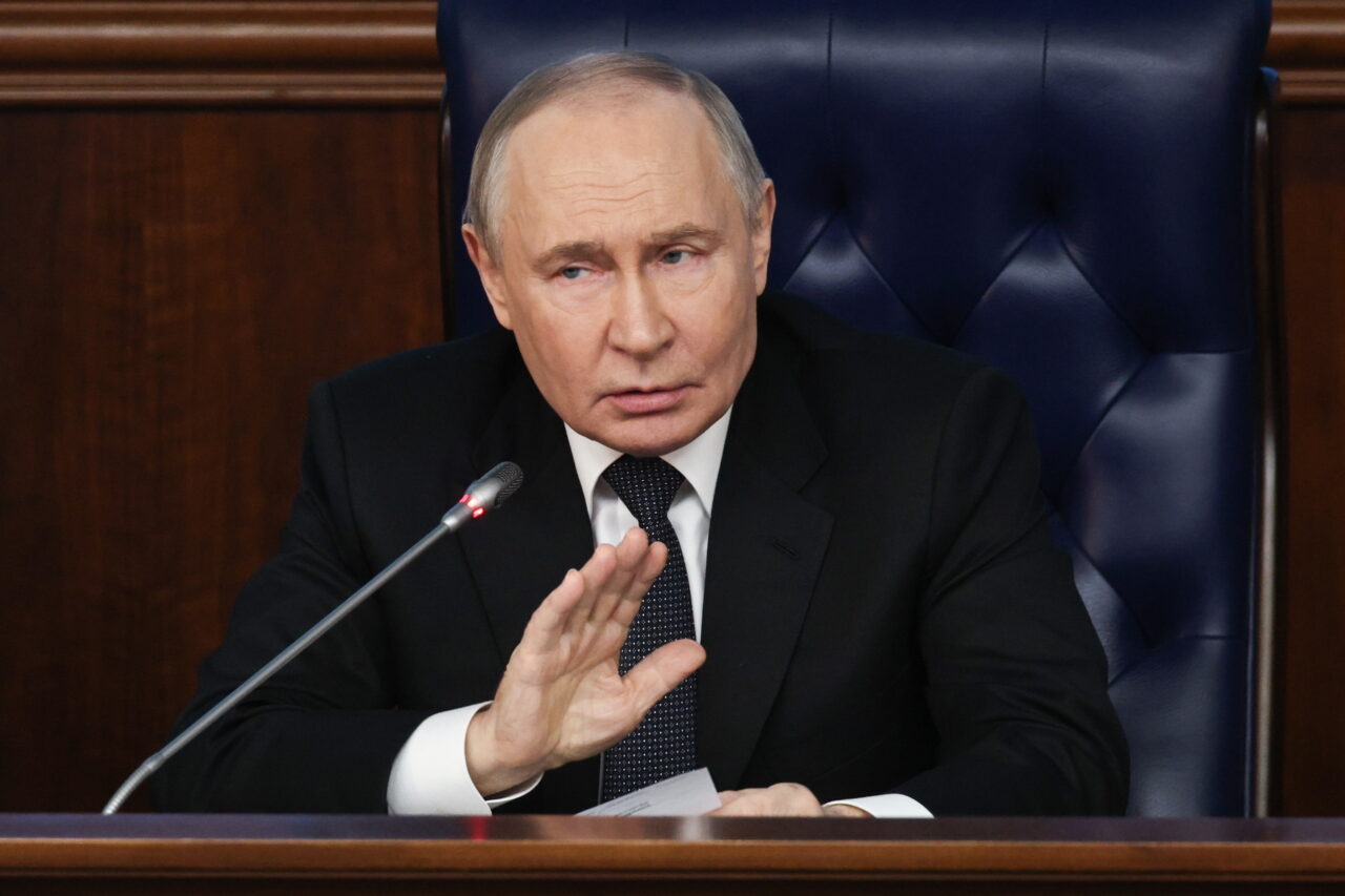 Iar a murit Vladimir Putin? Presa se întreabă din nou unde este liderul de la Kremlin, după ce ar fi dispărut din spațiul public de câteva zile