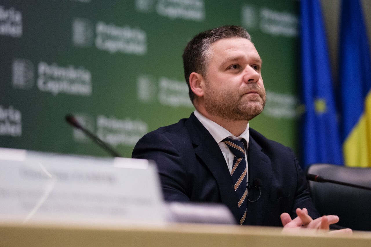 Ciprian Ciucu acuză politizare STB: „S-au adunat foarte mulţi angajaţi susţinuţi de unul sau de altul”