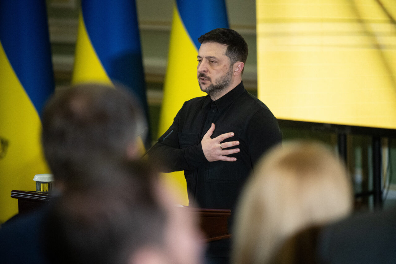 Război în Ucraina, ziua 1.455. Zelenski: „Diplomația va funcționa numai dacă se pune mai multă presiune pe Moscova”