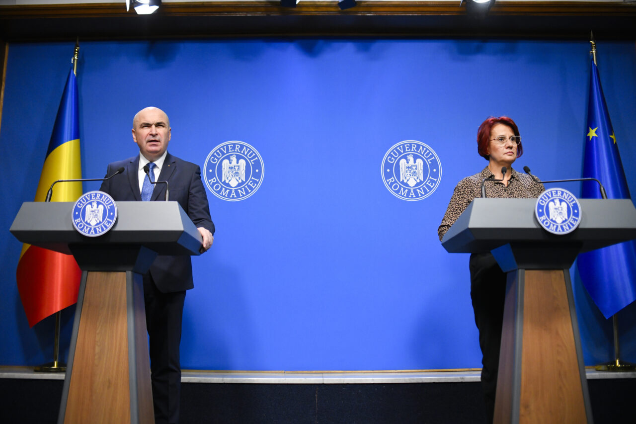 Dogioiu, după ce un sondaj a arătat că 76% dintre români nu au încredere în Bolojan: „Nu a fost mare înghesuială la preluarea acestei poziții”