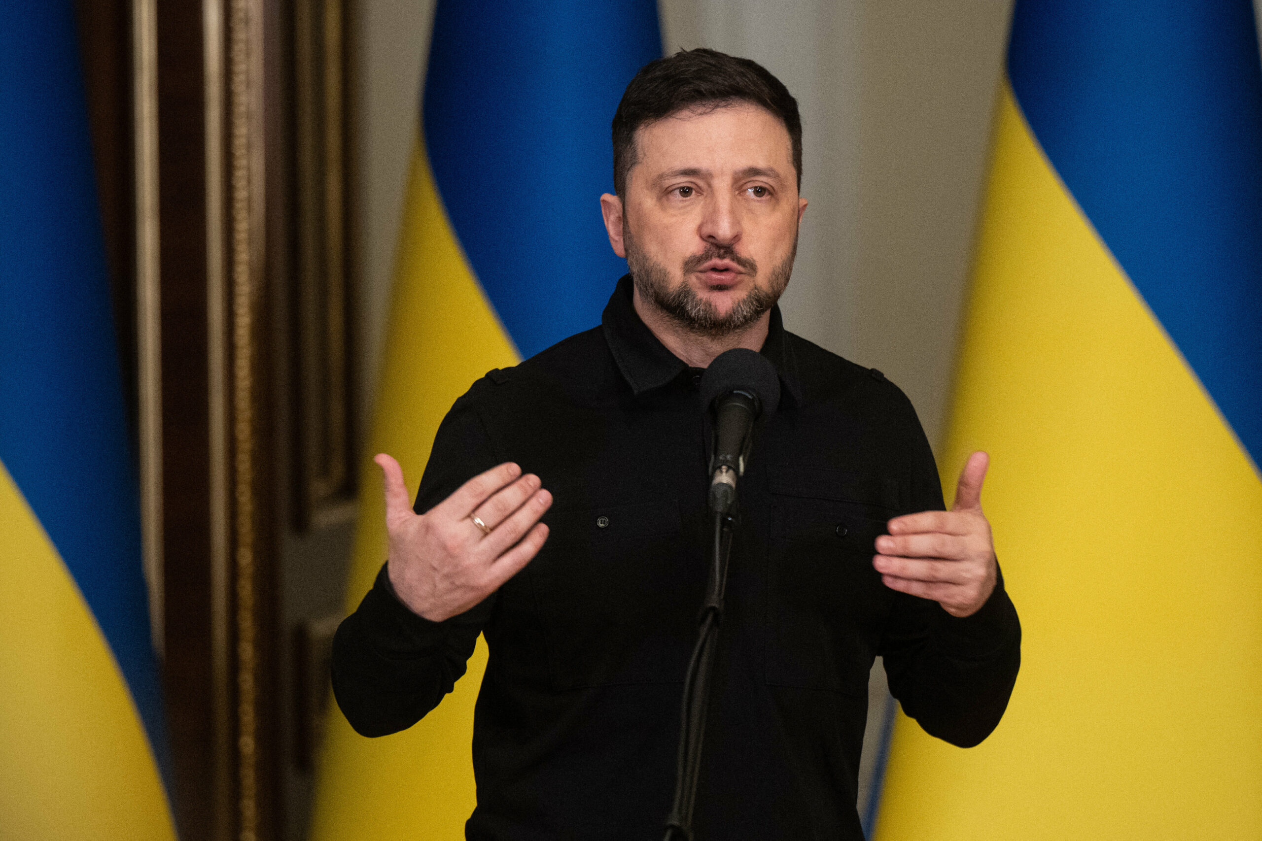 Zelenski propune armistițiu energetic cu Rusia
