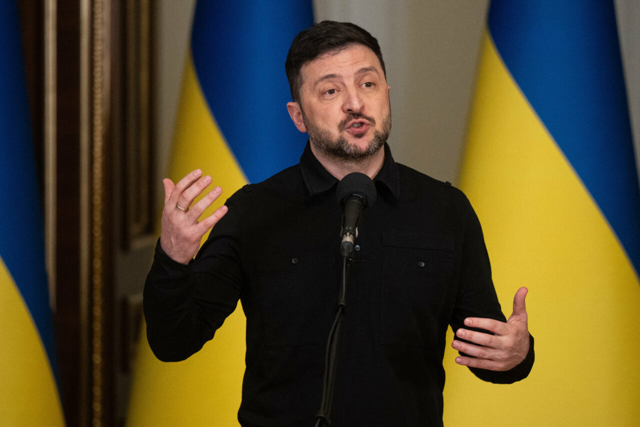 Război în Ucraina, ziua 1510. Zelenksi, în contact cu state din Orientul Mijlociu și Golf pentru expertiză în apărarea anti-dronă