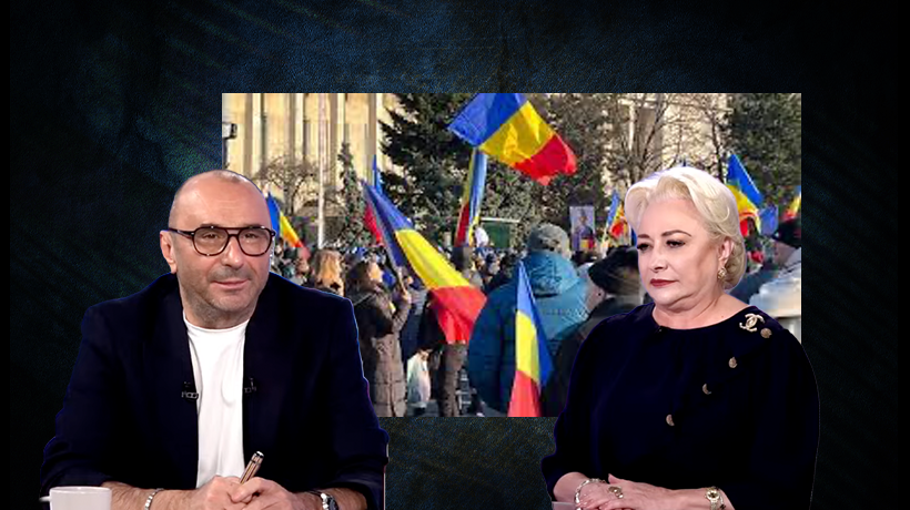 Viorica Dăncilă: „Este foarte greu să ne gândim la alegeri anticipate. Pot să se întâmple doar sub presiunea străzii”
