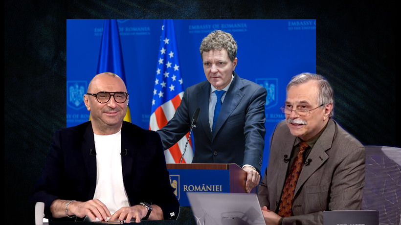 Valentin Stan: Discursul lui Nicușor Dan a fost într-o engleză de baltă, cu grave greșeli