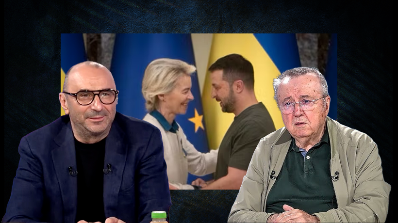 Ion Cristoiu: „Ucraina este mult mai puțin independentă ca înainte. Acum este independentă de Rusia, dar total controlată de Bruxelles”