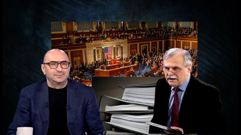 Valentin Stan: Există 5 anexe la raportul american. Cea mai scurtă are aproape 300 de pagini, iar cea mai lungă are 1.100 de pagini