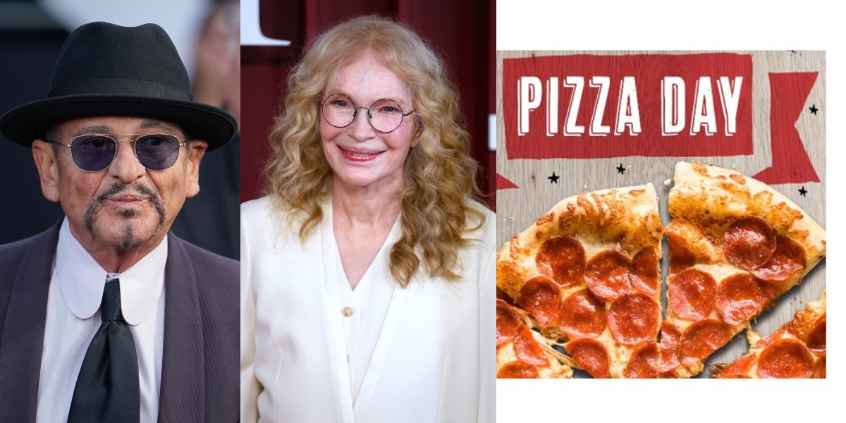 9 Februarie, calendarul zilei: Joe Pesci împlinește 83 de ani, Mia Farrow 81. Ziua Internațională a Pizzei