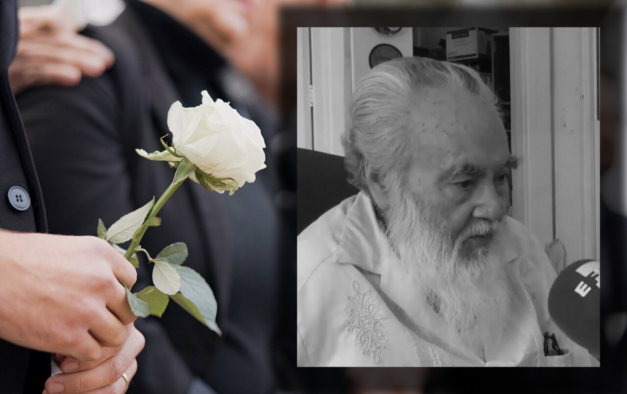 A murit pictorul Guillermo Monroy Becerril la 102 ani. A fost discipol al Fridei Kahlo